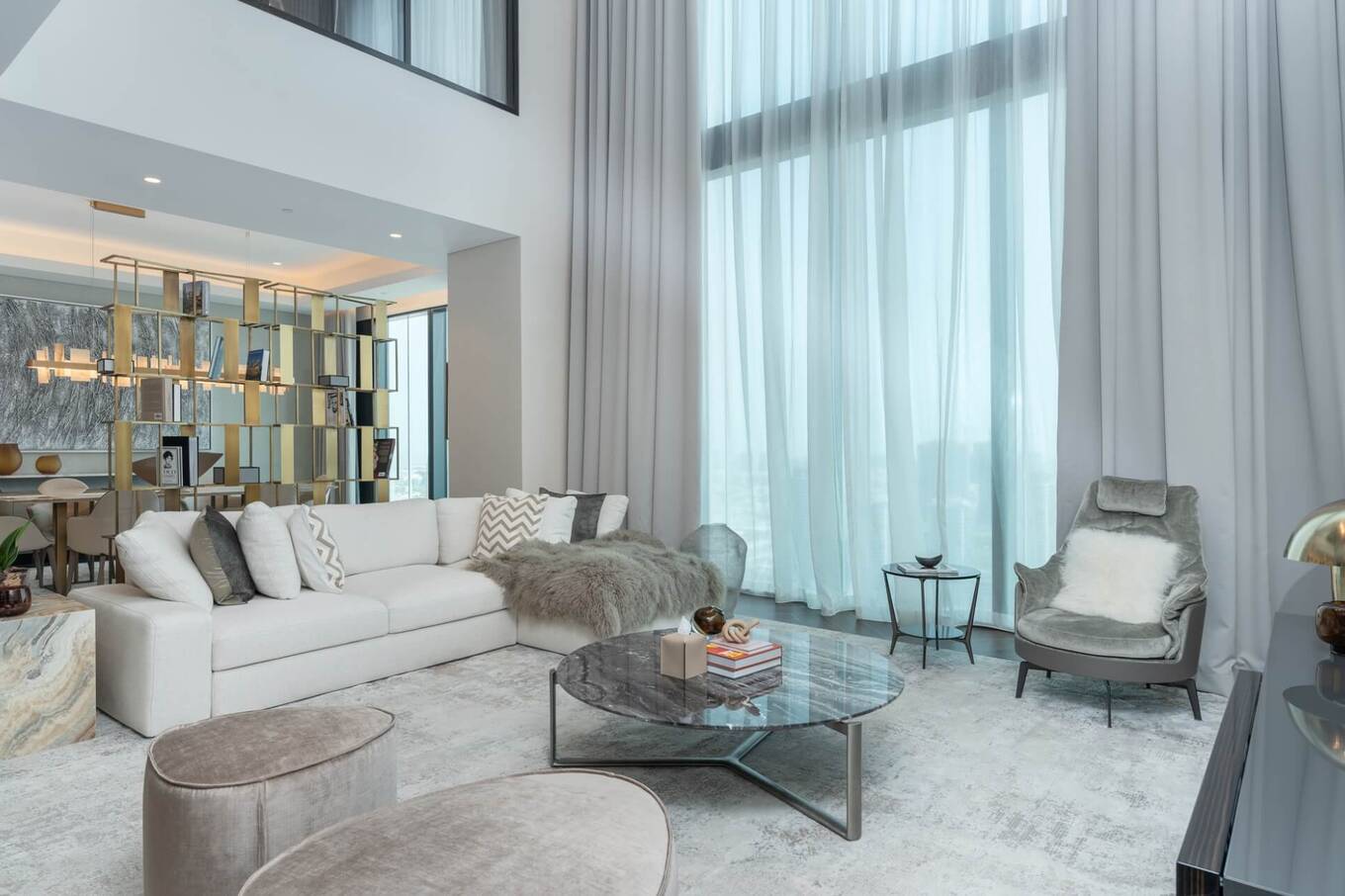 Apartment with 2 bedrooms in Za'abeel, Dubai